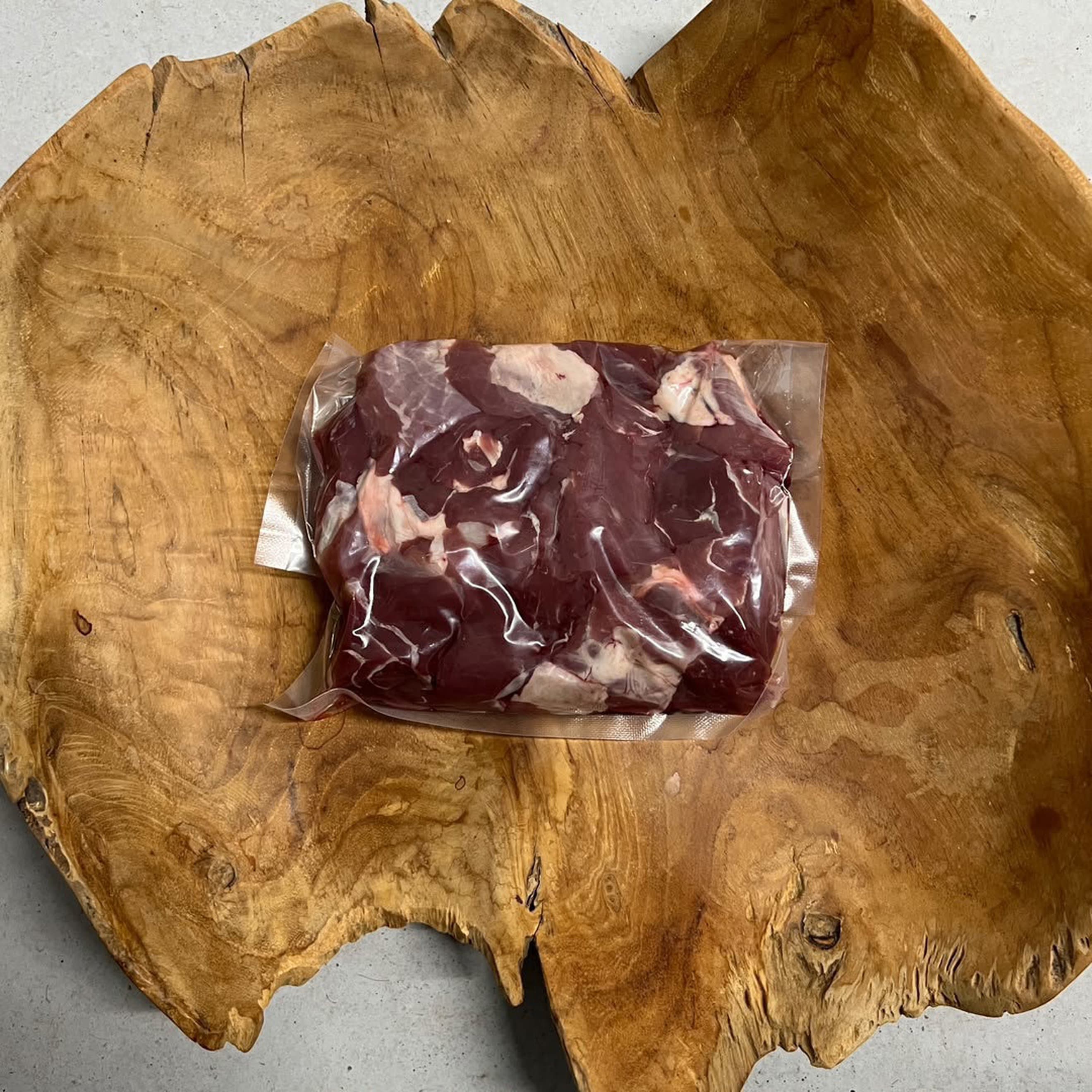 Venison Diced