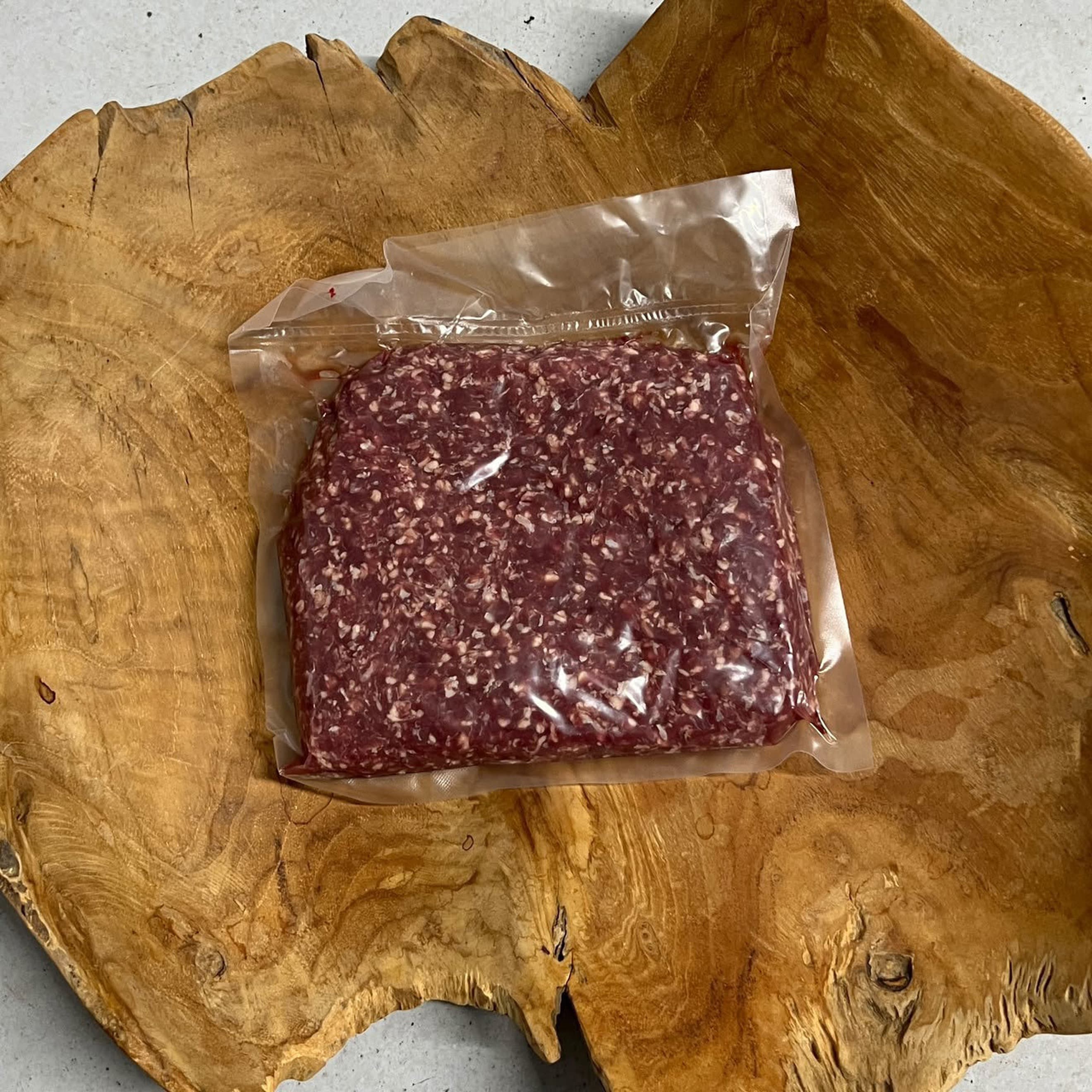 Venison Mince