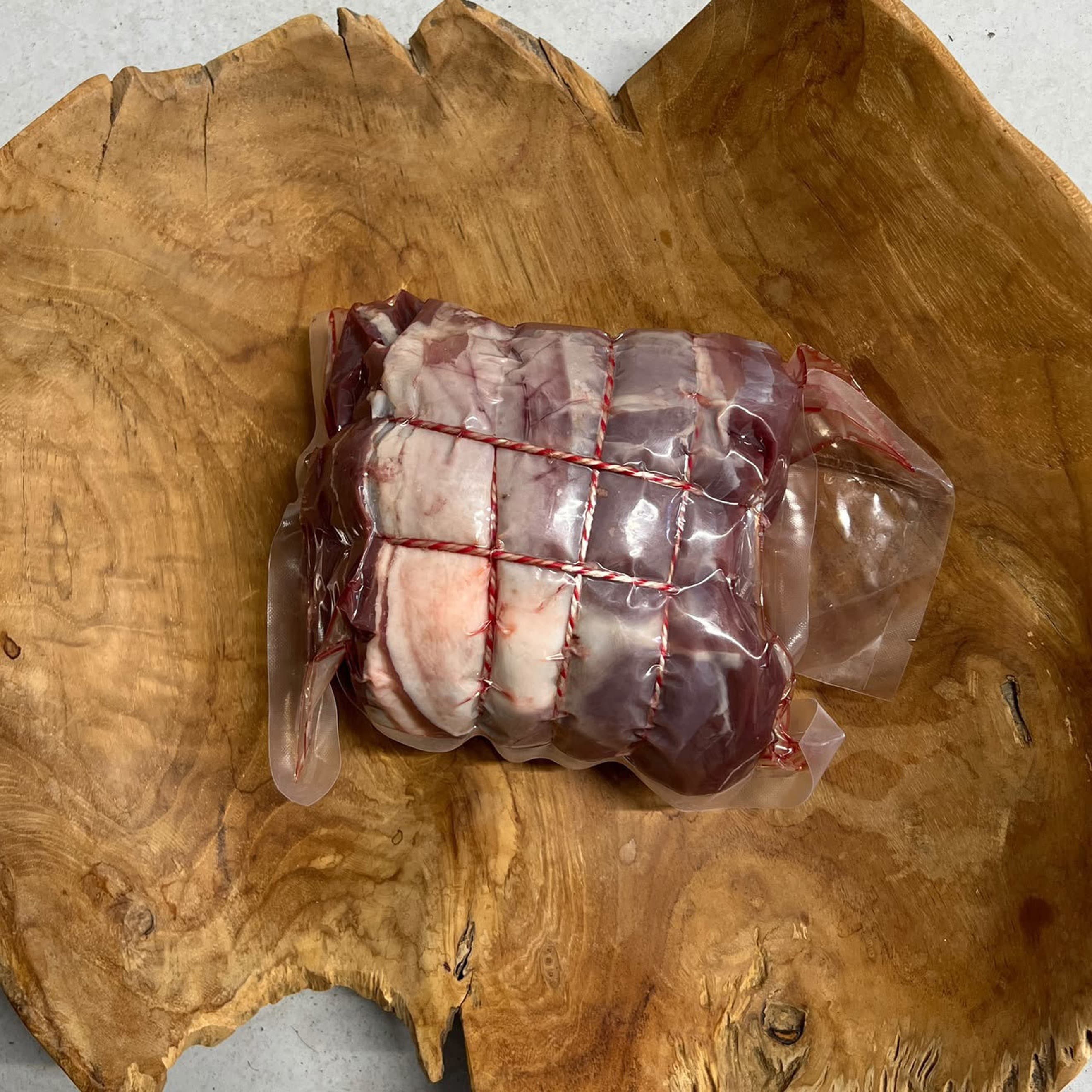 Venison Shoulder Roast