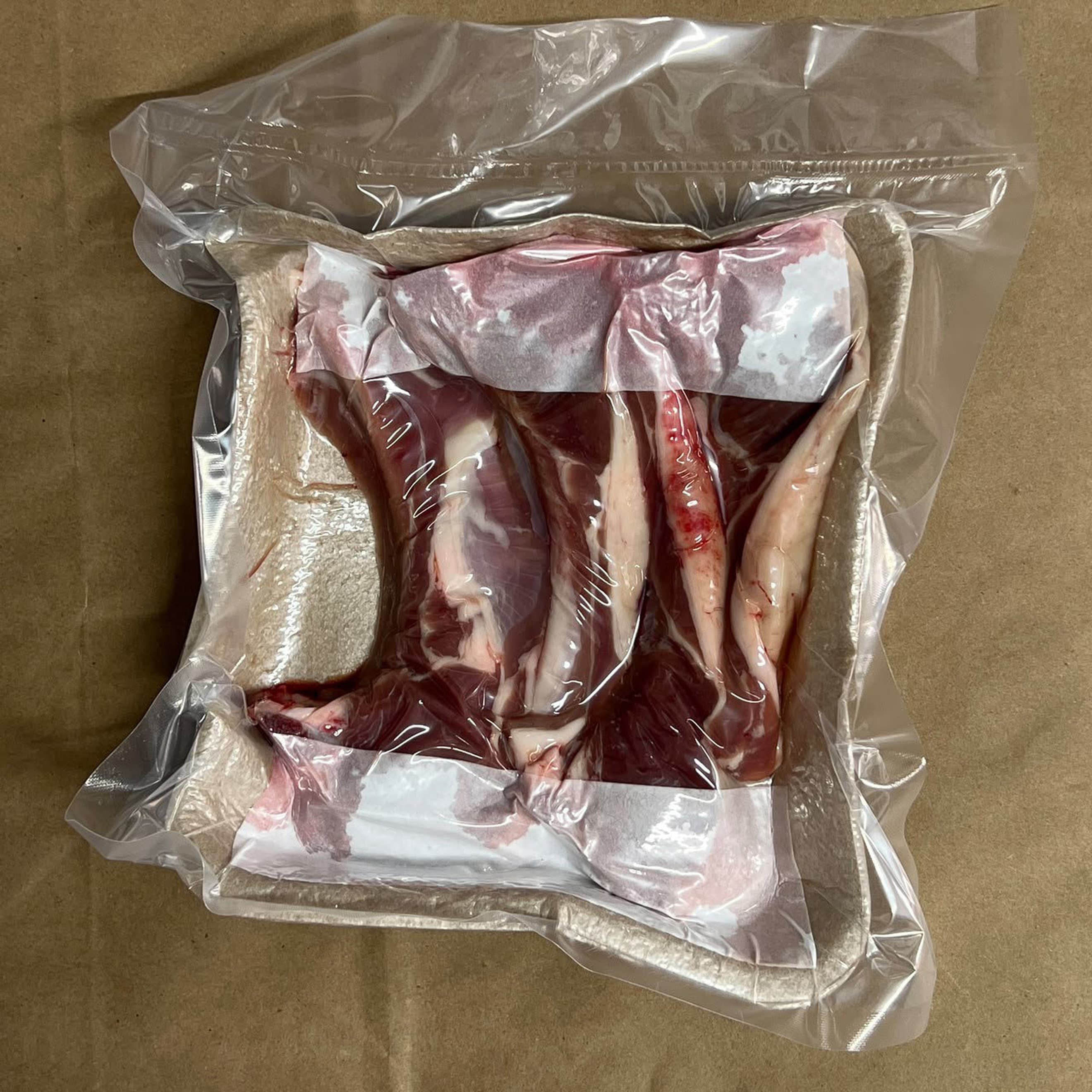 Lamb Loin Chops