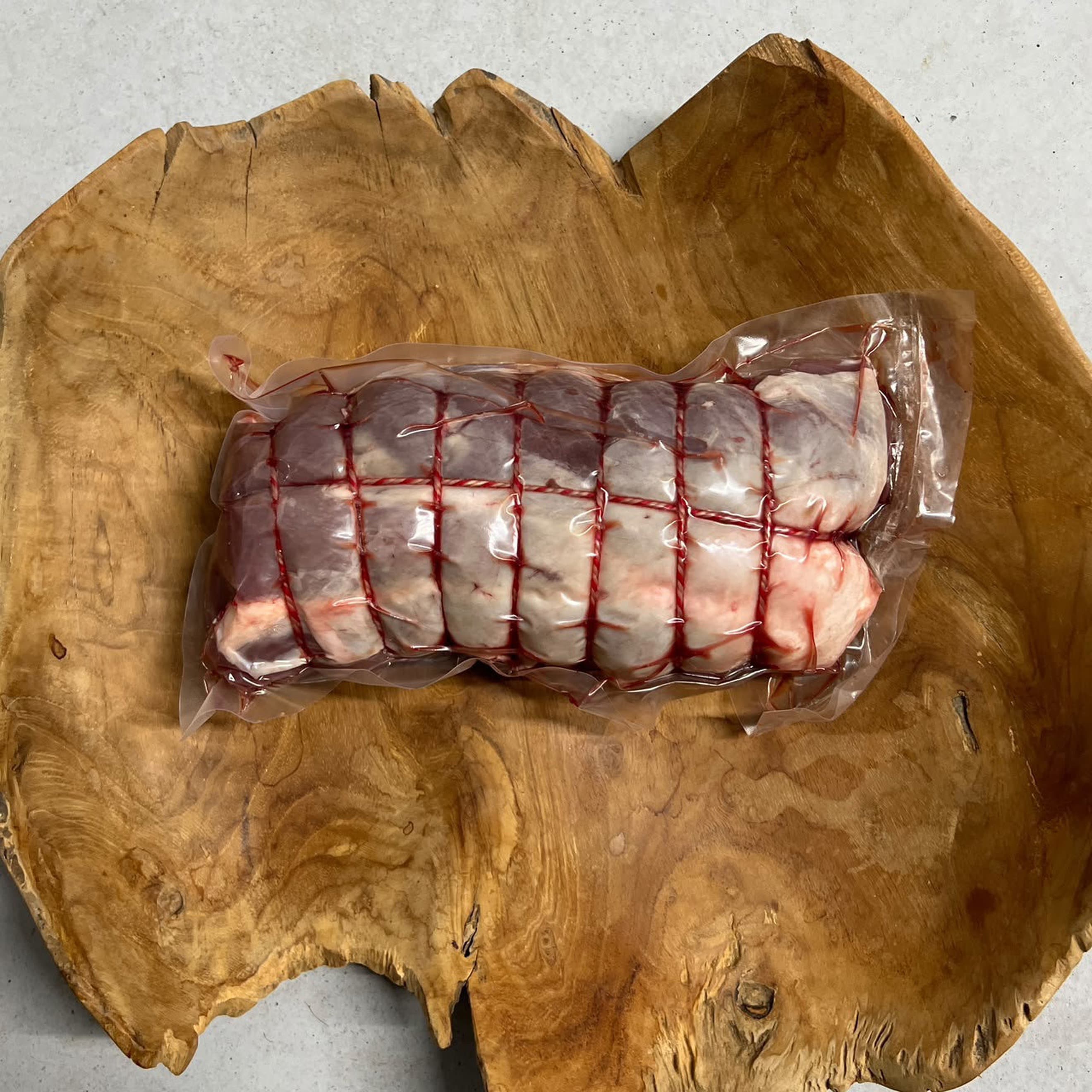 Venison Leg Roast