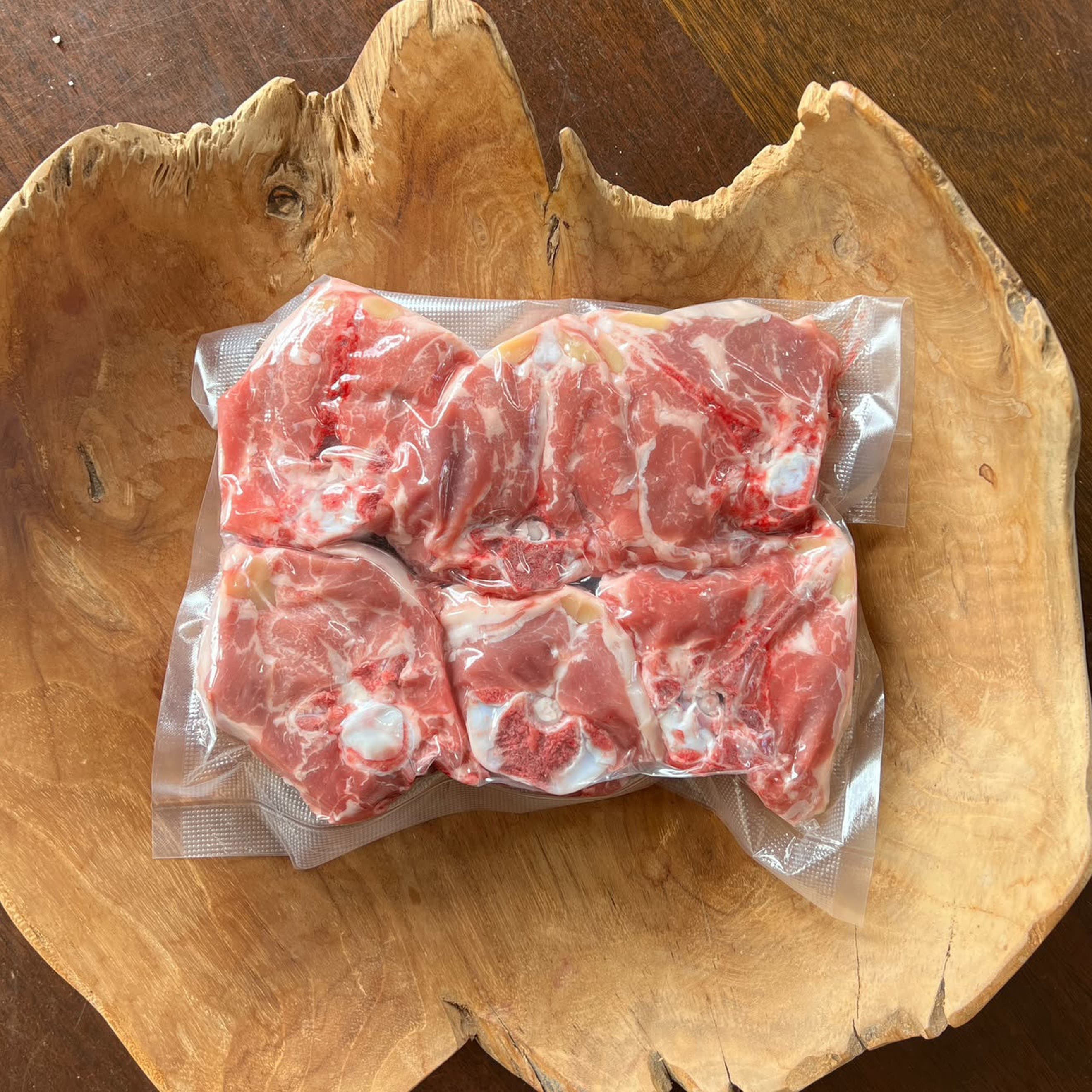 Lamb Neck