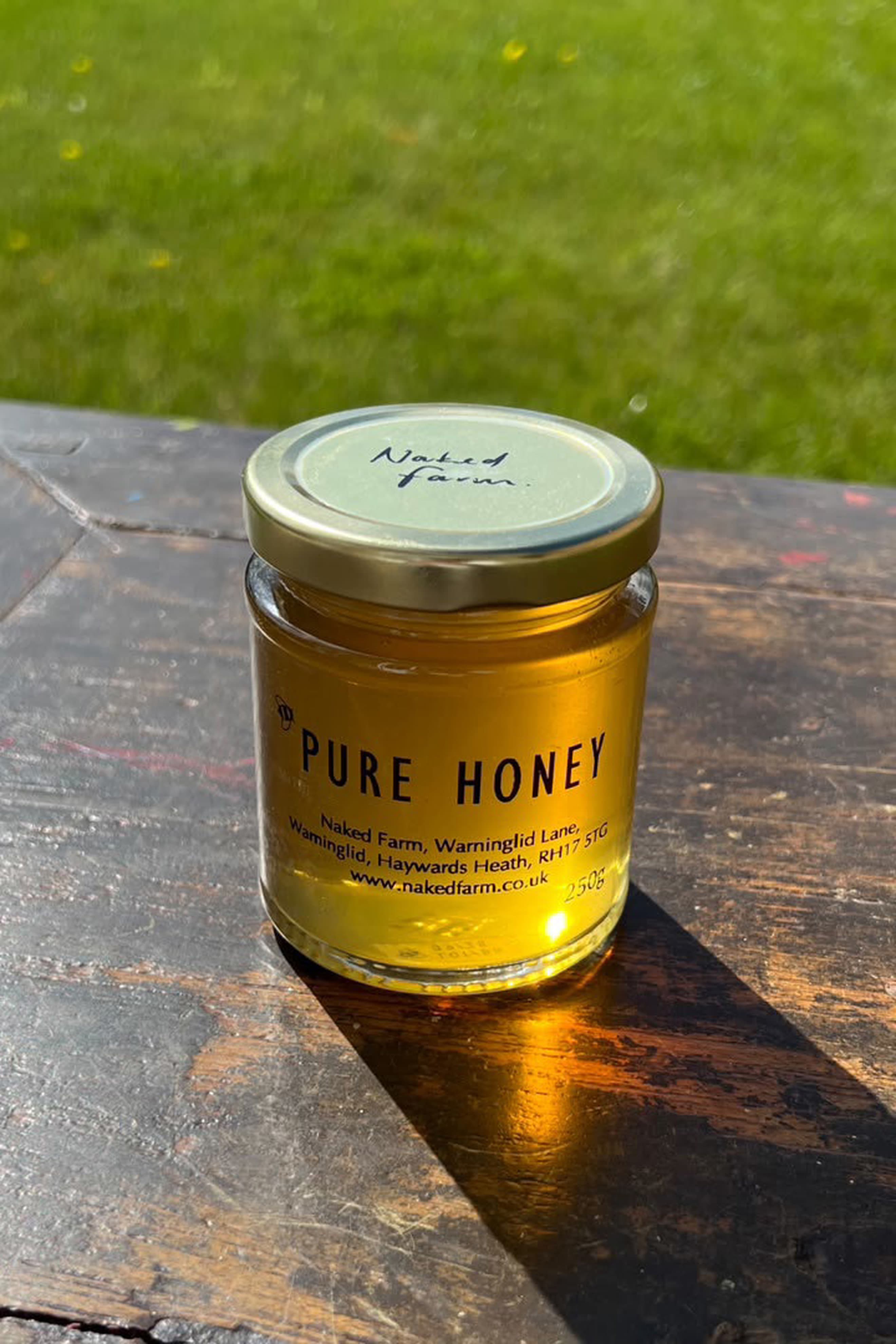 Pure Honey